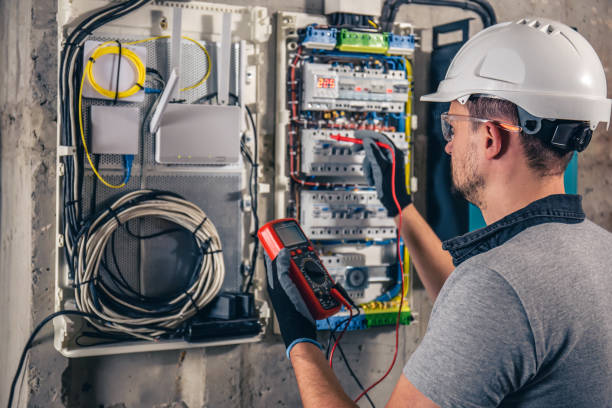 Best Affordable Emergency Electrician  in Mount Vernon, IN