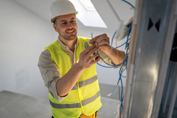 Best Affordable Electrician  in Mount Vernon, IN